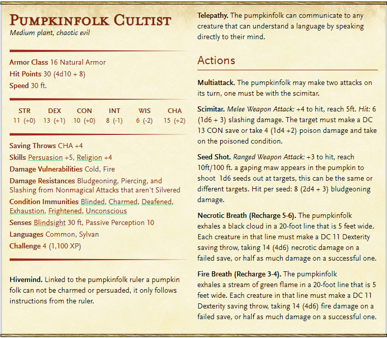 retrogrademinis-stats-pumpkinfolk-cultist