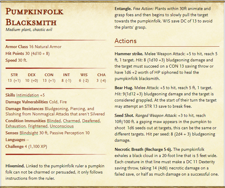 retrogrademinis-stats-pumpkinfolk-blacksmith